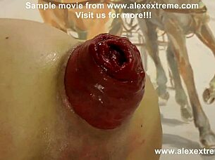Kinky Blood Porn - Hot Huge insertion XXX - ATUBE.XXX